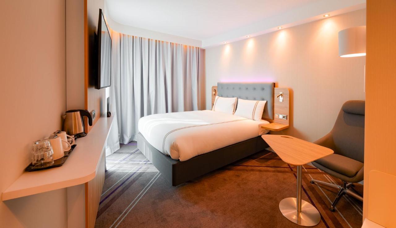 Premier Inn Mannheim City Centre Exterior photo